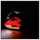 Spyder 15-17 Ford Focus Hatch LED Tail Lights w/Indicator/Reverse - Red Clr (ALT-YD-FF155D-LED-RC) 5085726