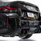 AWE Tuning 23-24 BMW G87 M2 Track Edition Exhaust - Diamond Black Tips 3020-43487