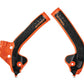 Acerbis Frame Grds X-Grip Ktm Org/Blk 2686045225