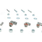 Air Lift 24in FLO Tank w/ Viair 444c Black Compressor (Incl. Fittings & Tank Mounting Hardware) 27768