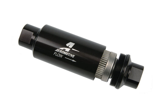 Aeromotive Marine Inlet, ORB-10 Fuel Filter