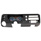 AutoMeter 1968 Chevy Chevelle InVision Direct Fit Digital Dash System 7401