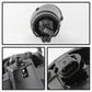 Spyder Toyota Tundra 07-13 All Double Cab/CrewMax OEM Fog Lightsw/swch Smke FL-CL-TTU07-SM 5020826