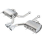 Borla 11-15 Cadillac CTS V Coupe 6.2L 8 cyl SS, S Type Exhaust (rear section only) 11823