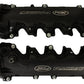 Ford 4.6L 3-Valve V/C Black Powder Coated w/Logo FRDM6582-FR3VBLK