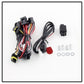 Spyder Dodge Grand Caravan 2011-2015 OEM Fog Light W/Universal Switch- Clear FL-DGC2011-C 5080417