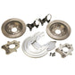 Ford Performance Parts Ford Racing 1994-2004 Mustang GT Rear Brake Bracket Upgrade Kit