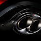 Akrapovic 14-17 Audi RS6 Avant (C7) Evolution Line Cat Back (Titanium) w/ Carbon Tips S-AU/TI/3H