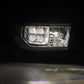 AlphaRex 07-13 Toyota Tundra / 08-17 Sequoia NOVA LED Proj HL Chrome w/Actv Light Seq. Sig + DRL 880819 *Discontinued
