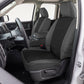 Covercraft 24-25 Ford F250/F550 Endura PrecisionFit 1st Row Bucket Seat-Black/Charcoal GTF4422ABENBC
