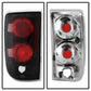 Spyder Chevy Blazer 95-05/Oldsmobile Bravada 96-01 Euro Tail Lights Blk ALT-YD-CB95-BK 5001146