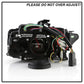 Spyder 13-16 Audi A4/S4 HID Model Only High-Power LED Headlights - Black PRO-YD-AA413HIDAP-BK 5088352
