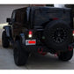 Spyder Jeep Wrangler 07-15 LED Tail Lights Black ALT-YD-JWA07-LED-BK 5070395