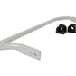 Whiteline Rear Sway Bar 24mm X Adjustable Ford Focus 2008-2012