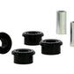Whiteline Plus 9/98-8/09 Subaru Legacy / 9/98-8/09 Outback Rear C/A Upper Inner Bushing Kit W63396