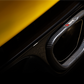 Akrapovic 10-16 Renault Megane Coupe RS Evolution Line Cat Back (Titanium) w/ Carbon Tips S-RE/T/1