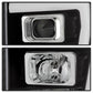 Spyder Ford F-250/F-350/F450 Super Duty 11-16 V2 Projector Headlights - Black (PRO-YD-FS11V2-LB-BK) 5084460
