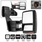 SPYDER Xtune Ford F150 07-14 Power Heated Amber LED Signal Telescoping Mirror Right MIR-FF15007S-PWH-AM-R 9935398