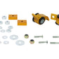 Whiteline Anti-Lift Arm Bushings Subaru Impreza 2002-2007