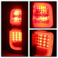Spyder Toyota Tundra 2014-2016 Light Bar LED Tail Lights Black Smoke ALT-YD-TTU14-LED-BSM 5080202