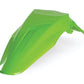 Acerbis 06-08 Kawasaki KX250F/450F Rear Fender - Green 2040730006
