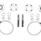 Ford Performance Parts Ford Racing Hood LATCH & Pin Kit