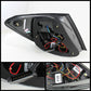 Spyder Mercedes Benz W204 C-Class 08-11 LED Tail Lights Incandescent - Smke ALT-YD-MBZC08-LED-SM 5072696