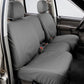 Covercraft 2024+ Toyota Corolla Cross Polycotton SeatSaver Custom Front Row Seat Covers - Grey SS2618PCGY