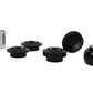 Whiteline Diff Mount Front & Rear Bushings Infiniti G35 2003-2008
