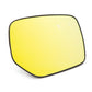 OLM Wide Angle Convex Mirrors with Defrosters (Golden) - 2015-2021 WRX / STI