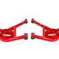 BMR Suspension BMR 70-81 Chevrolet Camaro A-Arms Lower Delrin Bushings Std Ball Joint - Red AAL321R