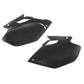 Acerbis 03-05 Yamaha YZ250F/450F Side Panels - Black 2043550001