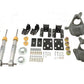 Belltech Lowering Kit 14 Chev/Gm Silverado/Sierra All Cabs 2Wd 3in to 4in Front