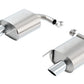Borla 15-16 Ford Mustang 2.3L AT/MT Rear Section ATAK Exhaust 11939