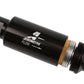 Aeromotive 10 Micron, ORB-10 Black Fuel Filter
