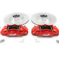 Alcon Ford 2019+ Ranger / 2020+ Bronco 350x34mm Rotors 6-Piston Red Calipers Front Brake Upgrade Kit BKF1551K61