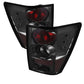 Spyder Jeep Grand Cherokee 05-06 Euro Style Tail Lights Smoke ALT-YD-JGC05-SM 5005564