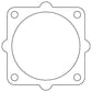 Cometic Gasket Cometic Nissan QR25DE .018in AFM Throttle Body Gasket,2001-2006 C4911