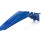 Acerbis 18+ Yamaha YZ250F/YZ450FX/WR450F/ YZ250FX/WR250F/ YZ450F Rear Fender - Blue 2685890003