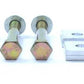 SPL Part Eccentric Lockout Kit for Nissan 370Z/G37