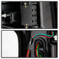 Spyder Chevy Silverado 19-20 (Do Not Fit Halogen Model) LED Tail Light - Chrome ALT-YD-CS19LED-C 5087287