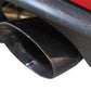 Corsa Performance 14-15 Volkswagen GTI Mk7 Black Sport 3.0in Cat-Back Dual Rear Exit