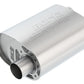 Borla CrateMuffler Ford Coyote 2.5 inch Offset/Offset 12in x 6in x 10.34in S-Type Oval Muffler 400857