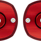 Camburg 19-24 Chevrolet Silverado 1500 2in. Front Spring Preload Spacer Kit (Red) CAM-210109
