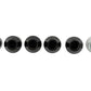 Ford Racing 2023+ Ford Bronco Raptor  M14 x 1.5 Black Security Lug Nut Kit - Set of 5 M-1A043-A5