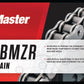 BikeMaster 520x120 BMZR Z-Ring Chain - Black/Chrome 197401