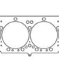 Cometic Gasket Cometic Chevy Gen1 Small Block V8 .040in MLX Cylinder Head Gasket-4.220in Bores-Round Bore C5786-040