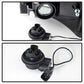 Spyder Dodge Ram 07-08 1500/Ram 07-09 2500/3500 LED Tail Lights Black ALT-YD-DRAM06-LED-BK 5002617