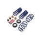 Ford Racing 2024 Mustang 2.3L Track Lowering Spring Kit M-5300-S62T