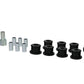Whiteline Plus 10/89-8/94 Mazda 323 BG Astina / Familia Rear Inner & Outer Control Arm Bushing Kit W61753